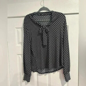 Women’s Adrianna Papell Blouse Size Medium